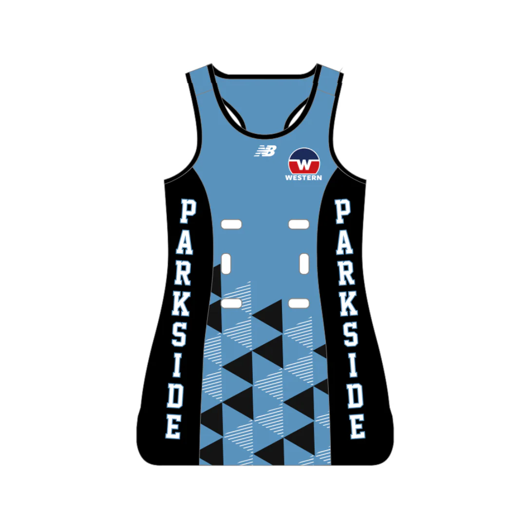 WRFL Parkside FC | NB Netball Dress