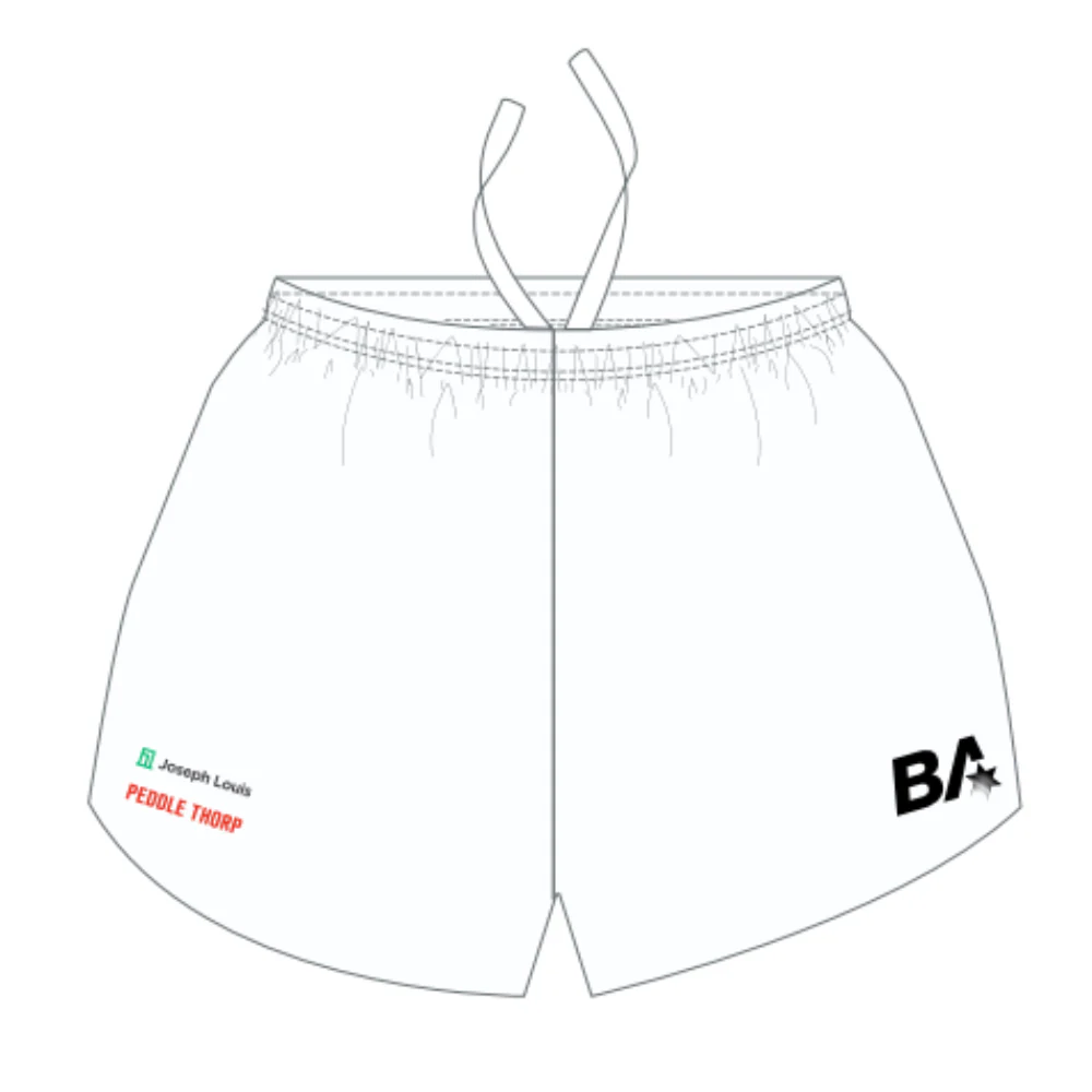 WRFL Pegs FC | BA Away Shorts