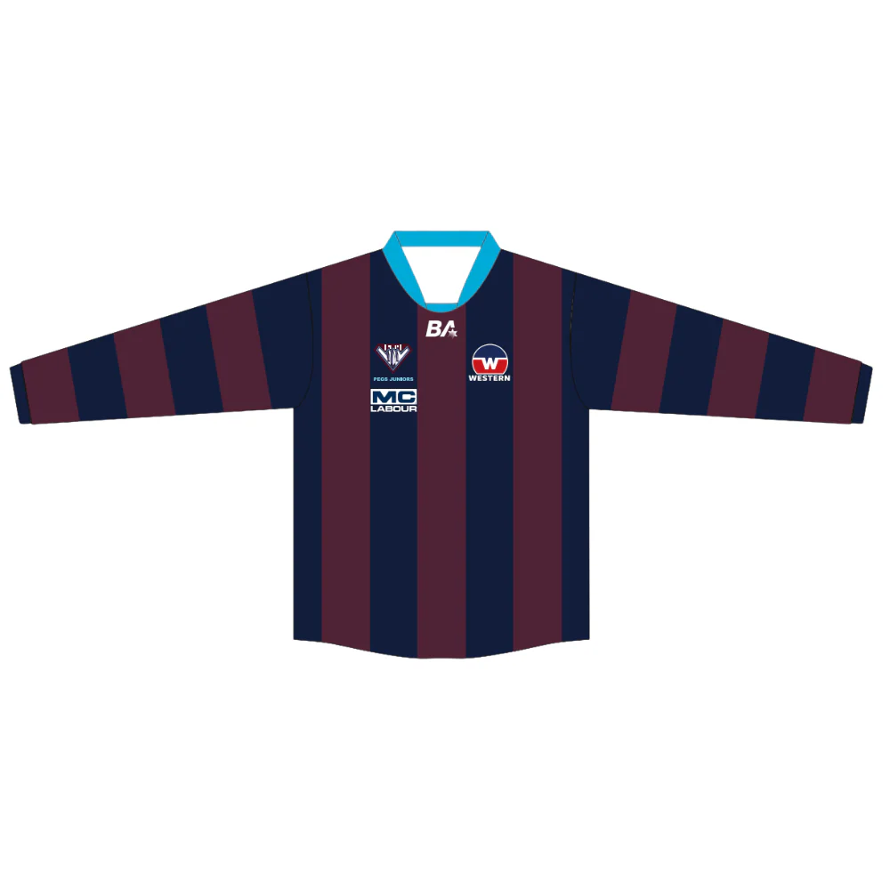 WRFL Pegs FC | BA Guernsey - Long Sleeve