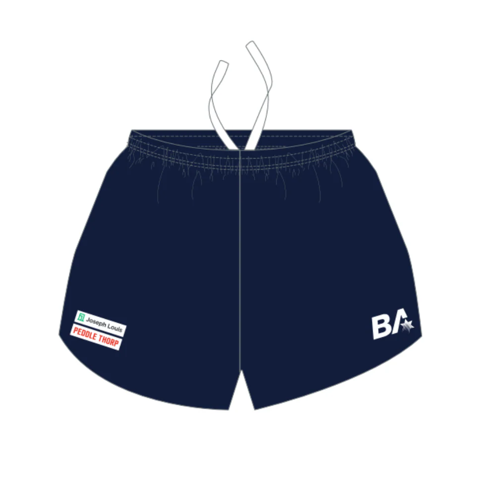 WRFL Pegs FC | BA Home Shorts