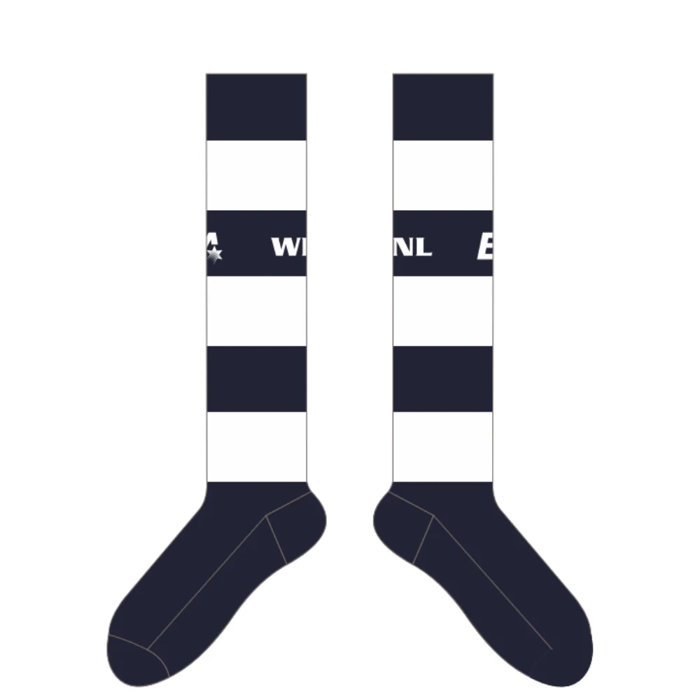 WRFL Point Cook Centrals FC | BA Full Length Sock