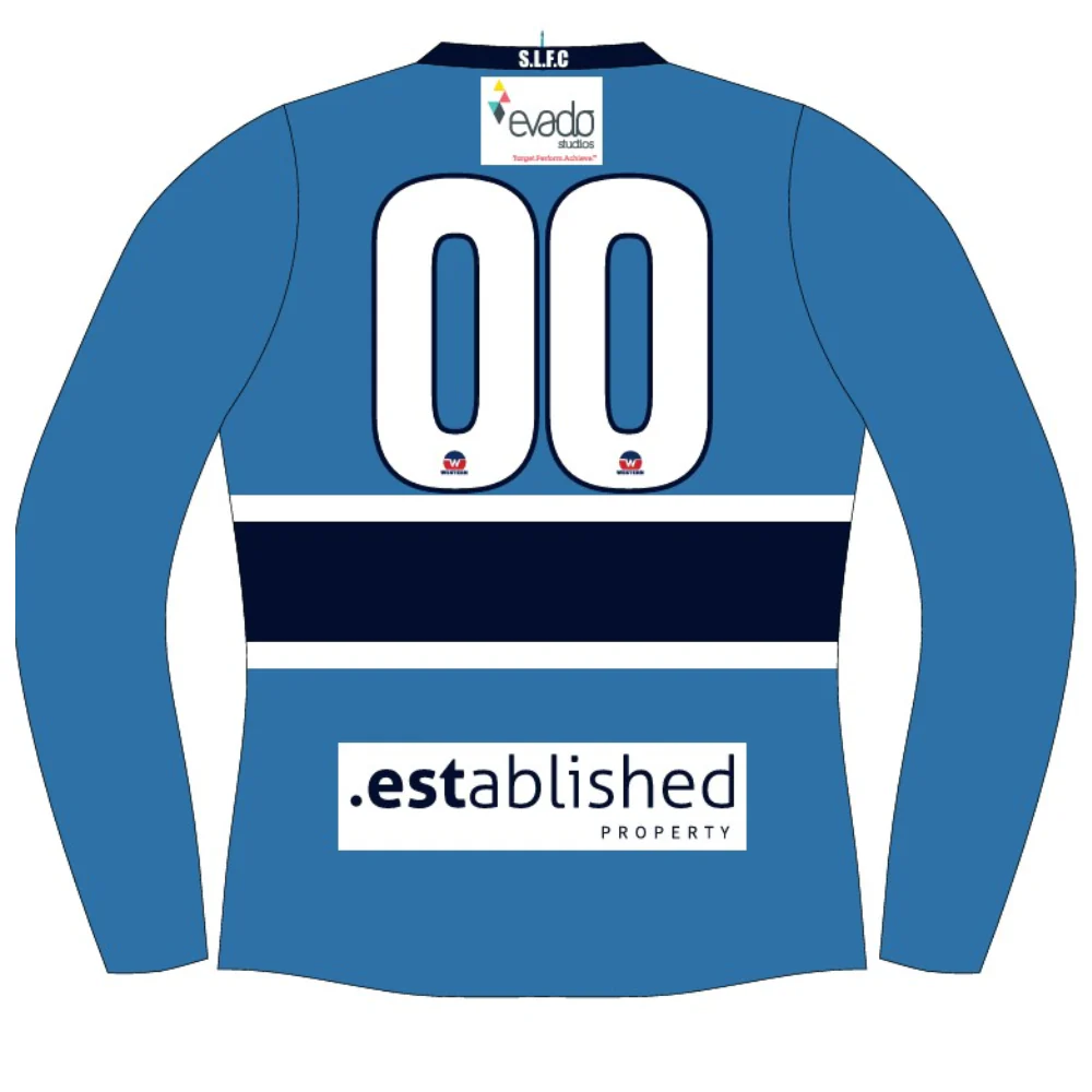 WRFL Point Cook Centrals FC | NB Guernsey LS - Image 2