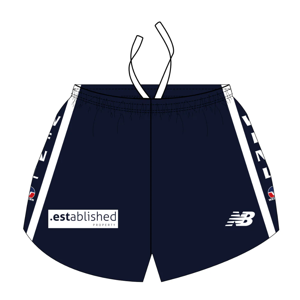 WRFL Point Cook Centrals FC | NB Home Shorts