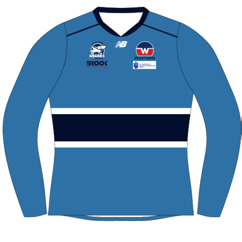 WRFL Point Cook Centrals FC | NB Women's Guernsey Long Sleeve