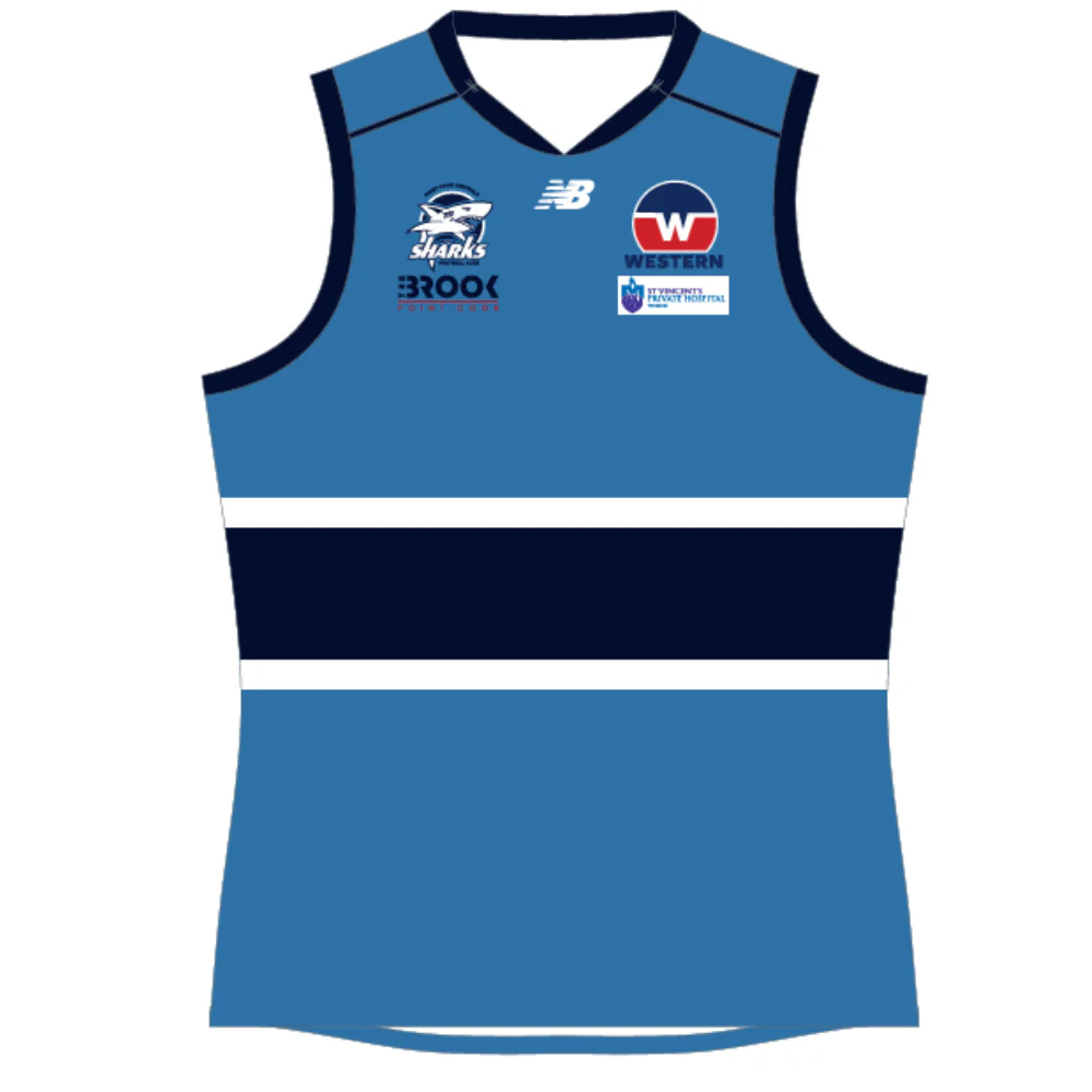 WRFL Point Cook Centrals FC | NB Women's Guernsey Sleeveless
