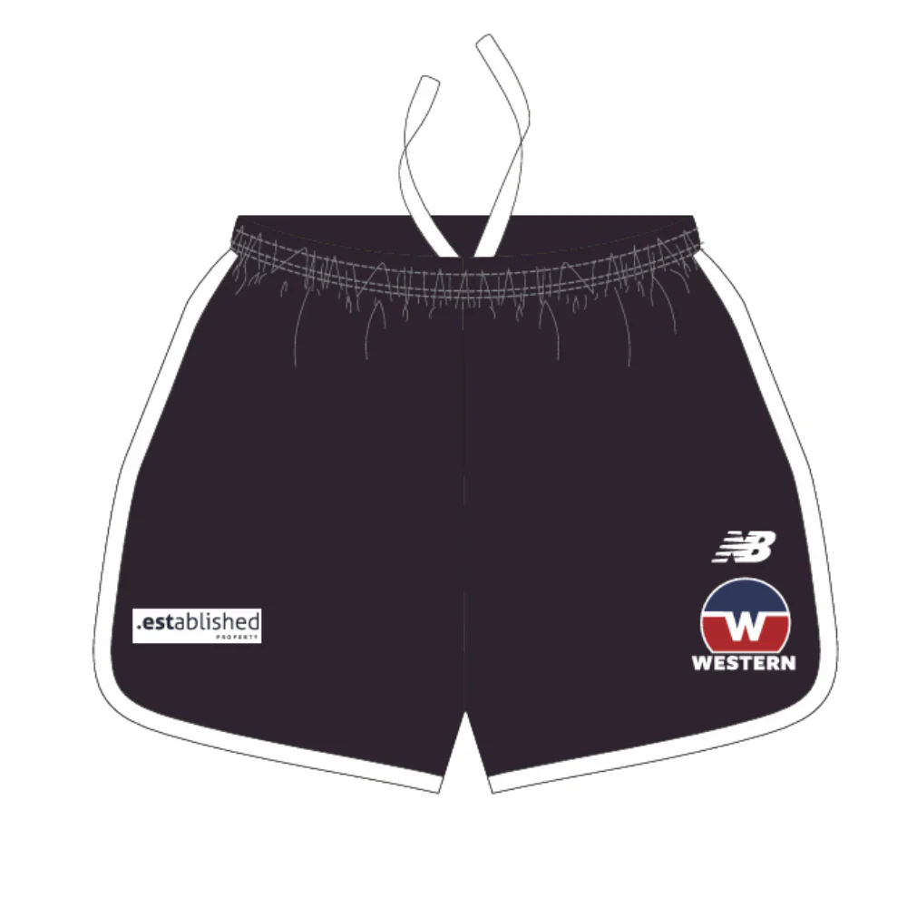 WRFL Point Cook Centrals FC | NB Women's Home Shorts