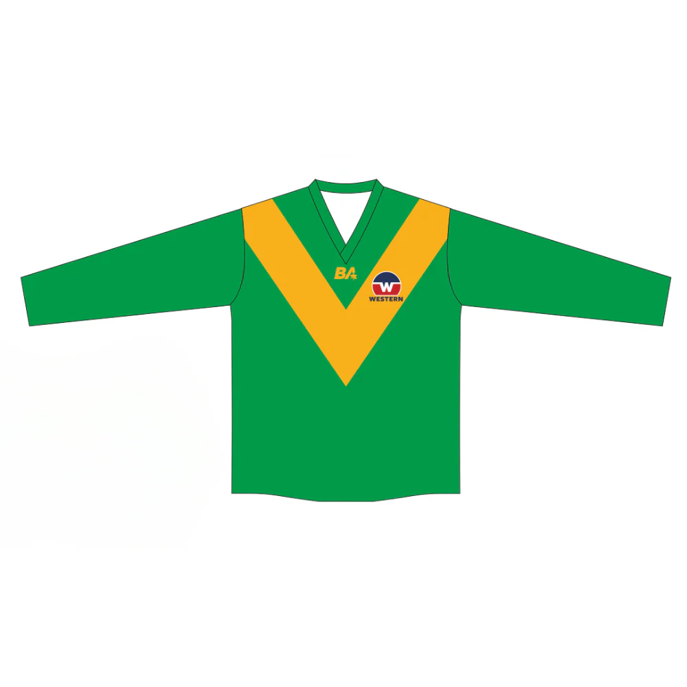 WRFL Spotswood FNC | BA Guernsey LS