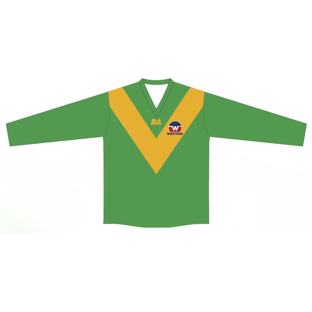 WRFL Spotswood FNC | BA Guernsey LS - Senior