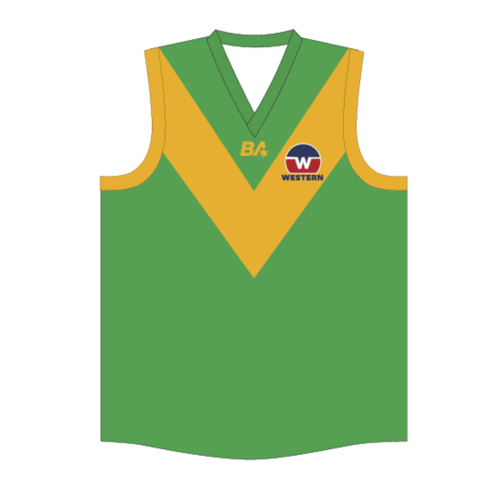 WRFL Spotswood FNC | BA Guernsey SS - Senior