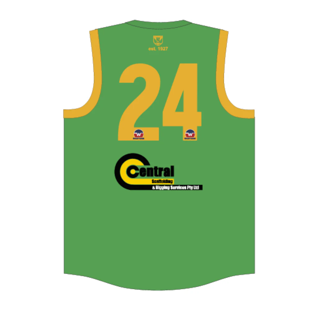 WRFL Spotswood FNC | BA Guernsey SS - Senior - Image 2