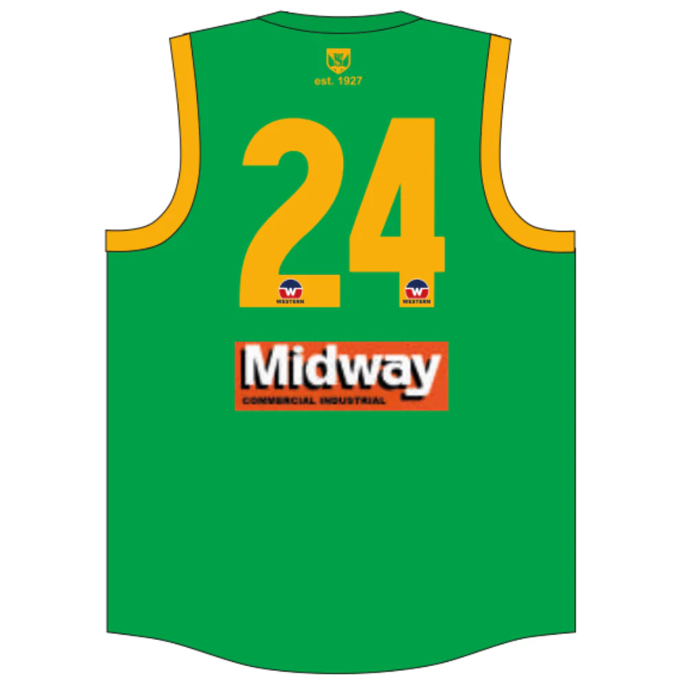 WRFL Spotswood FNC | BA Junior Guernsey SS - Image 2