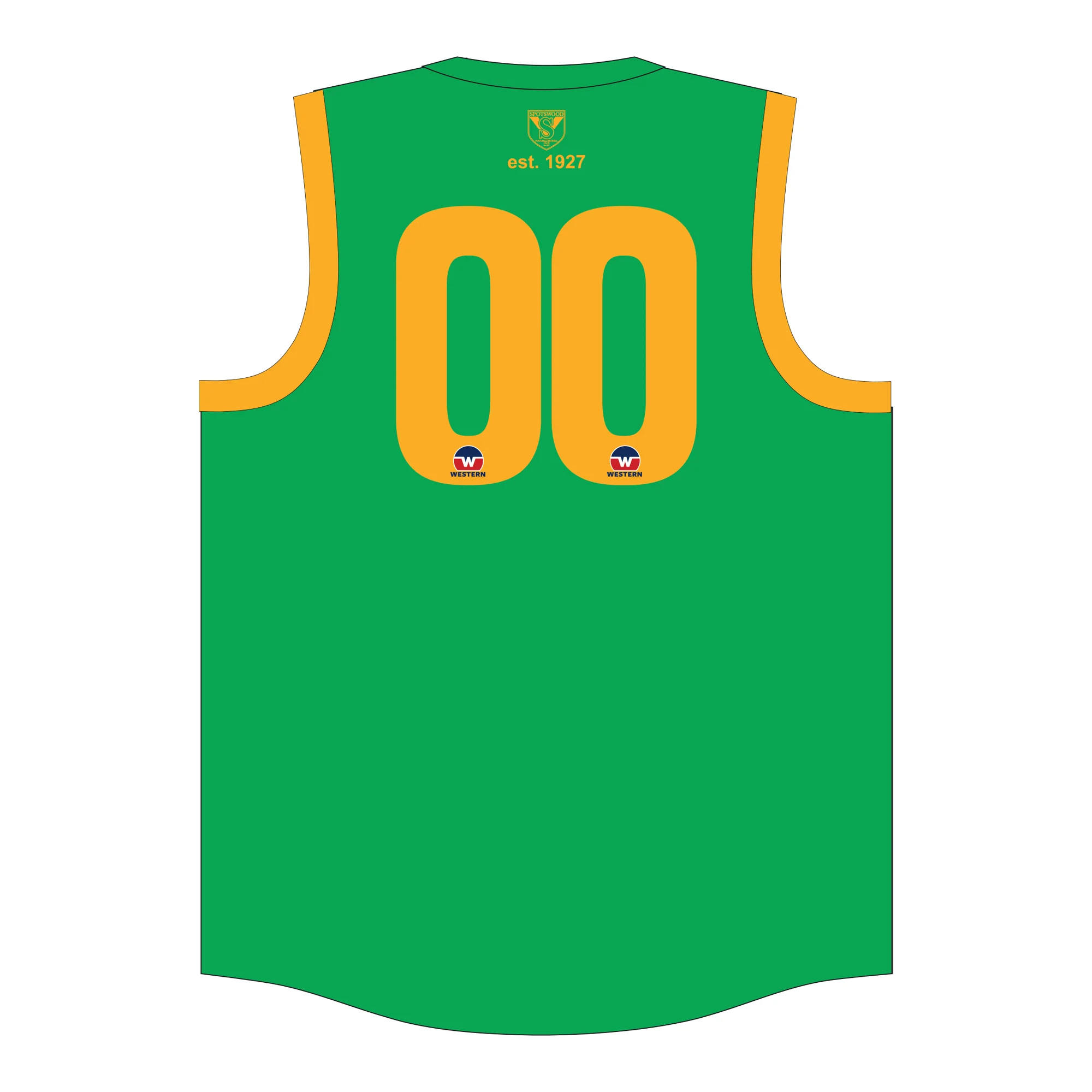 WRFL Spotswood FNC | BA Guernsey SS - Image 2
