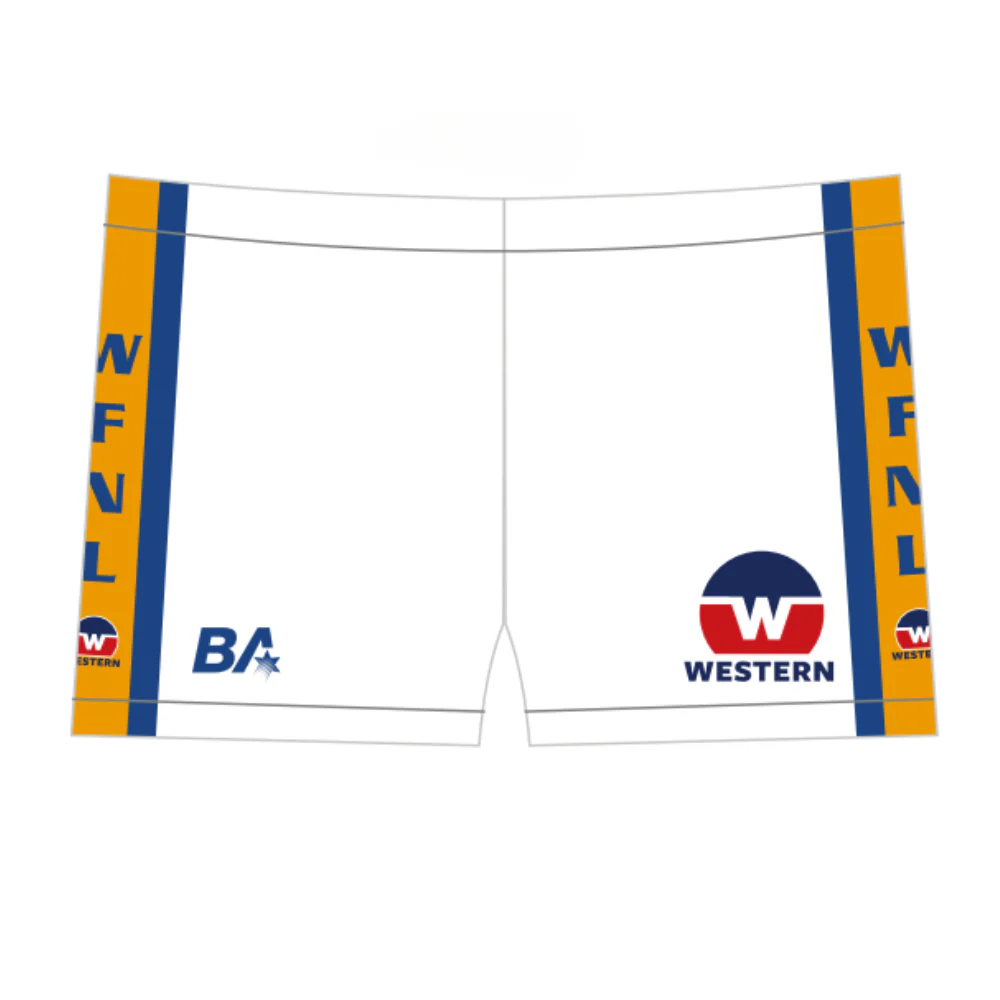 WRFL St Bernards JFC | BA Away Shorts
