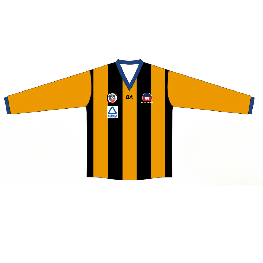 WRFL St Bernards JFC | BA Guernsey Long Sleeve