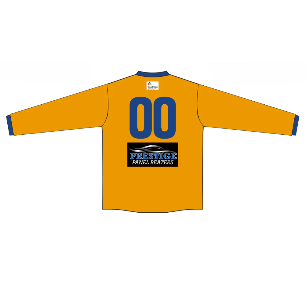WRFL St Bernards JFC | BA Guernsey Long Sleeve - Image 2