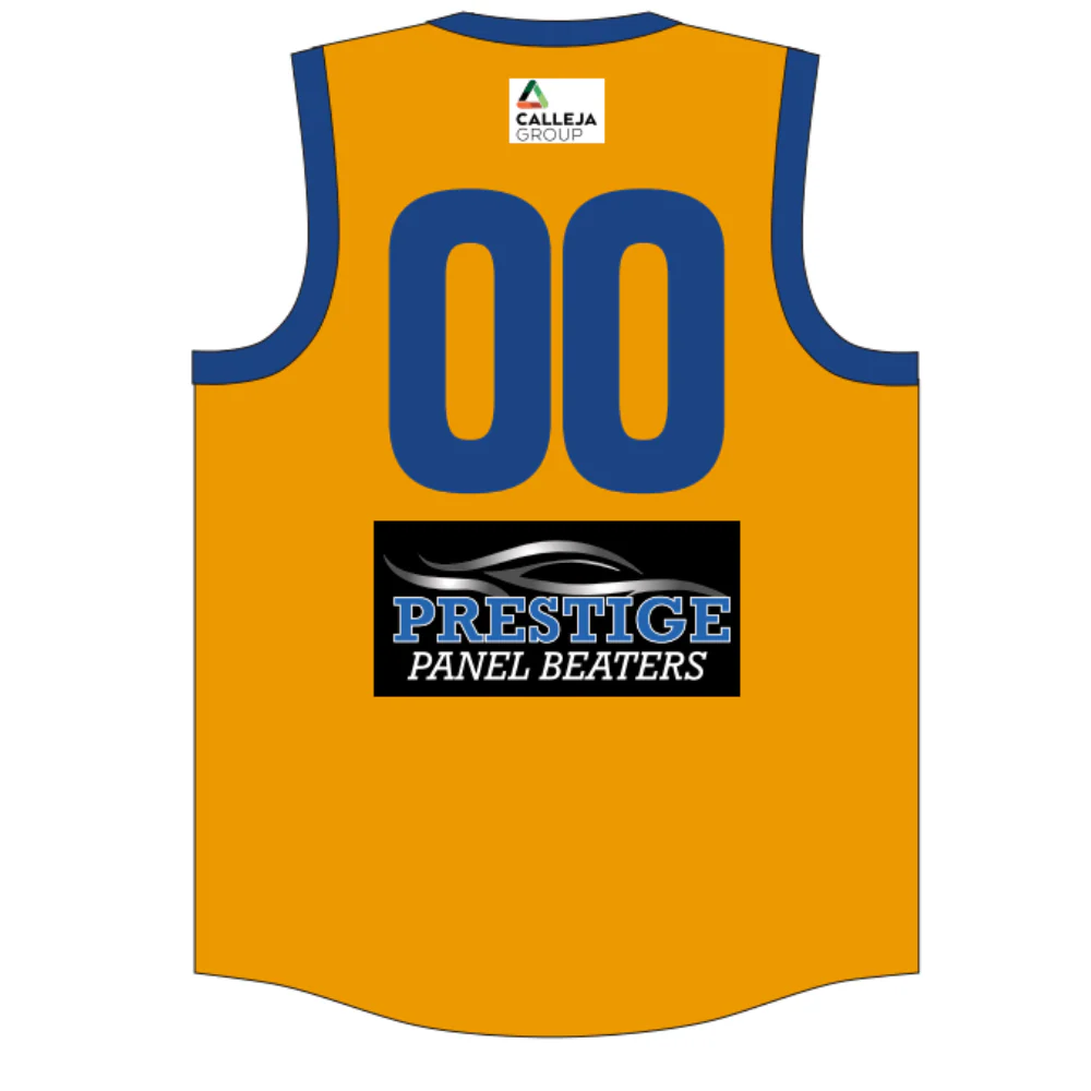 WRFL St Bernards JFC | BA Guernsey Sleeveless - Image 2