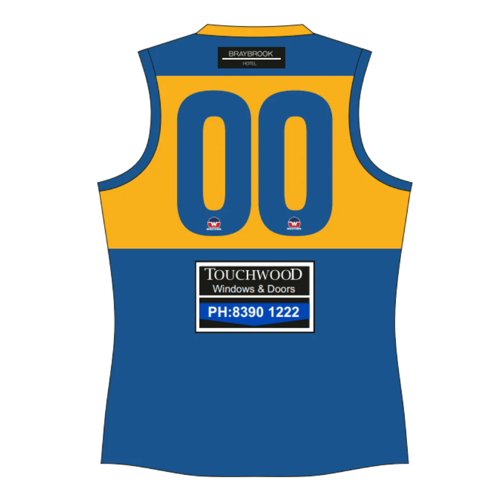 WRFL Sunshine FNC | NB U18 Guernsey - Image 2