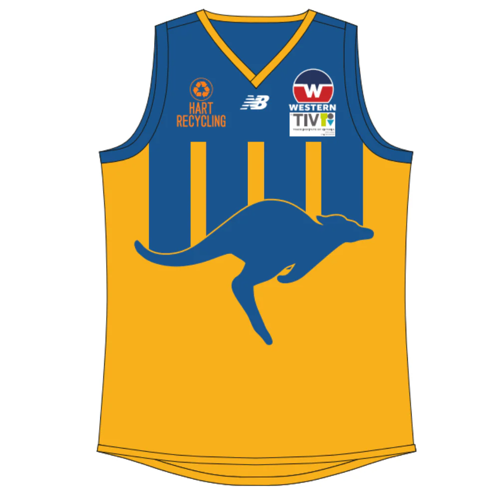 WRFL Sunshine FNC | NB Reversible Guernsey