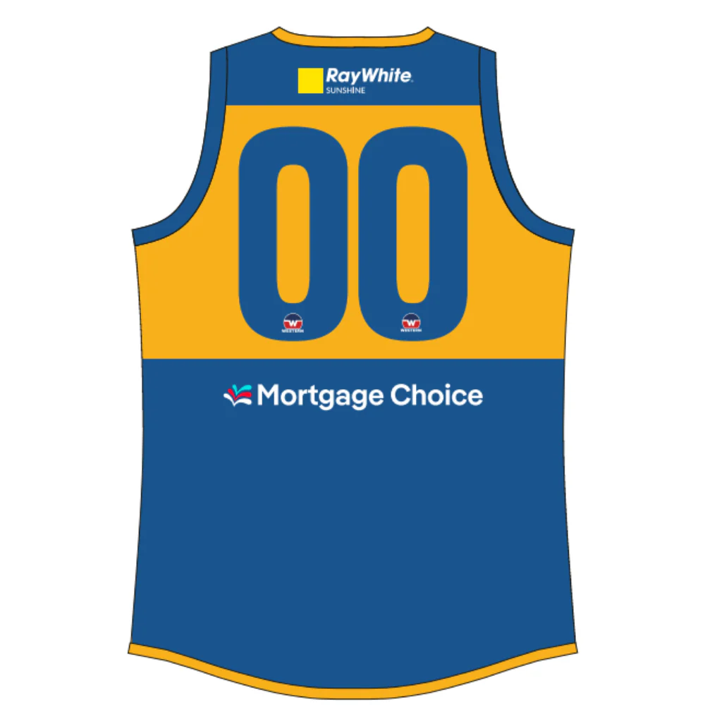 WRFL Sunshine FNC | NB Reversible Guernsey - Image 2