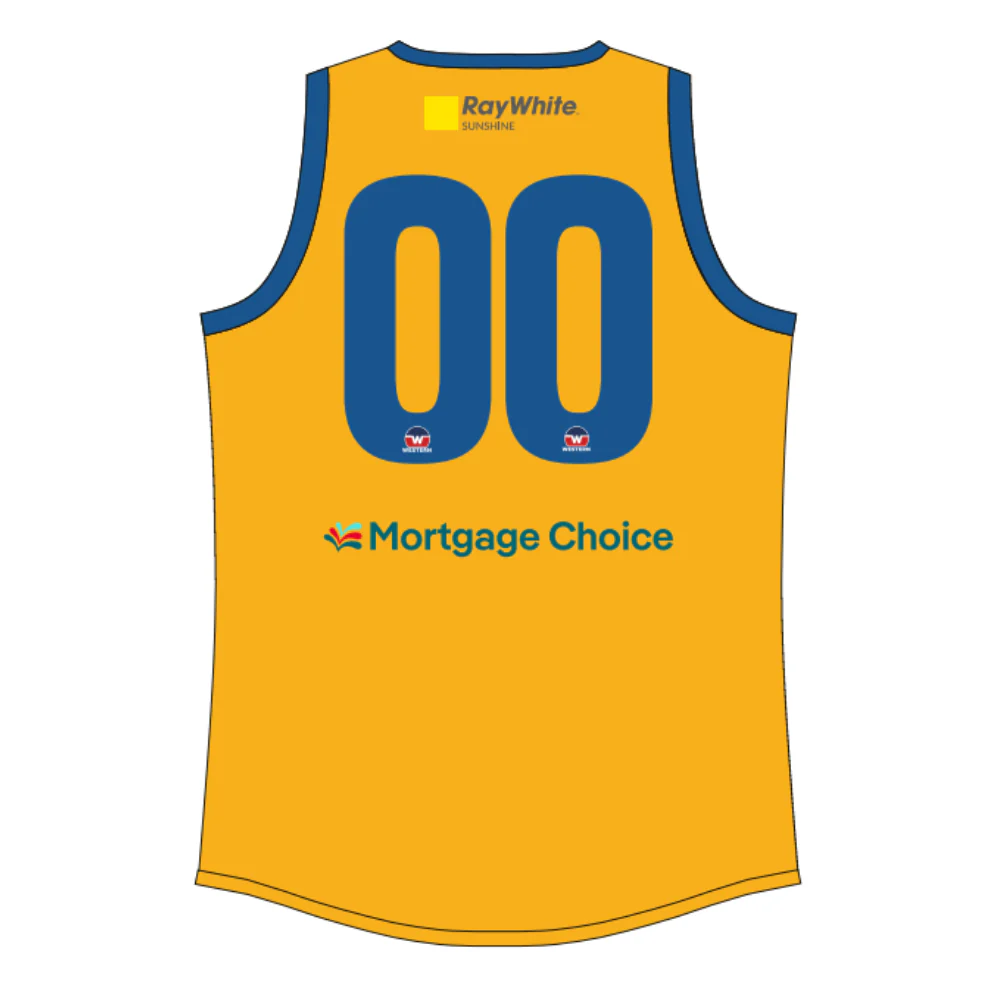 WRFL Sunshine FNC | NB Reversible Guernsey - Image 3