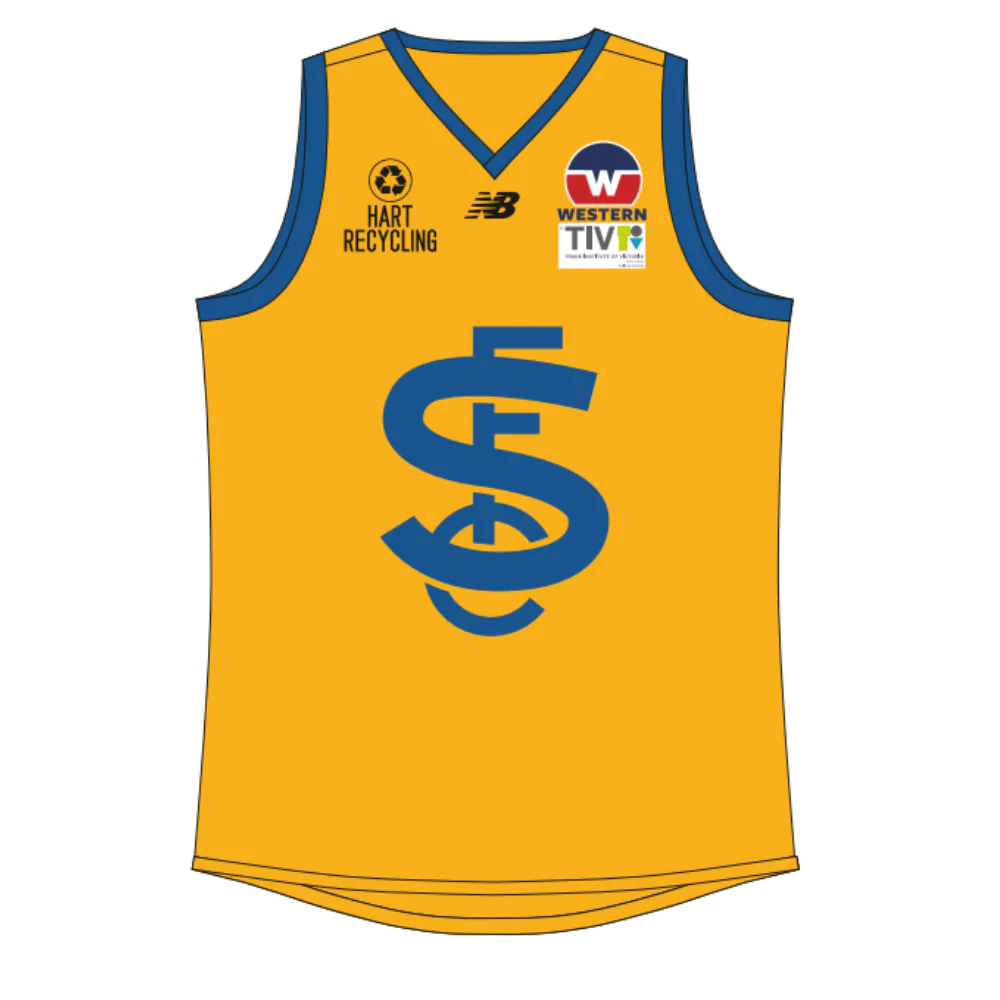 WRFL Sunshine FNC | NB Reversible Guernsey - Image 4