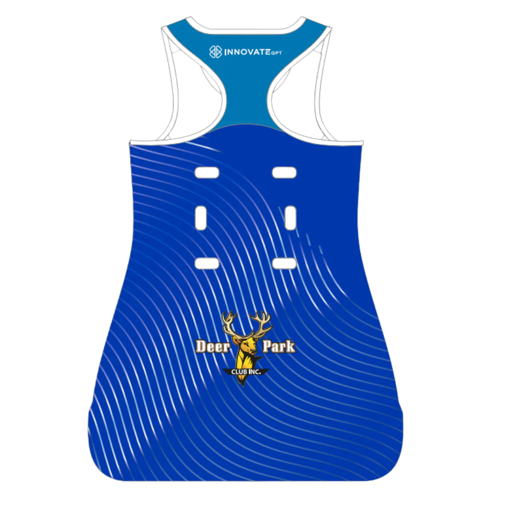 WRFL Albanvale FNC | NB Netball Dress - Image 2