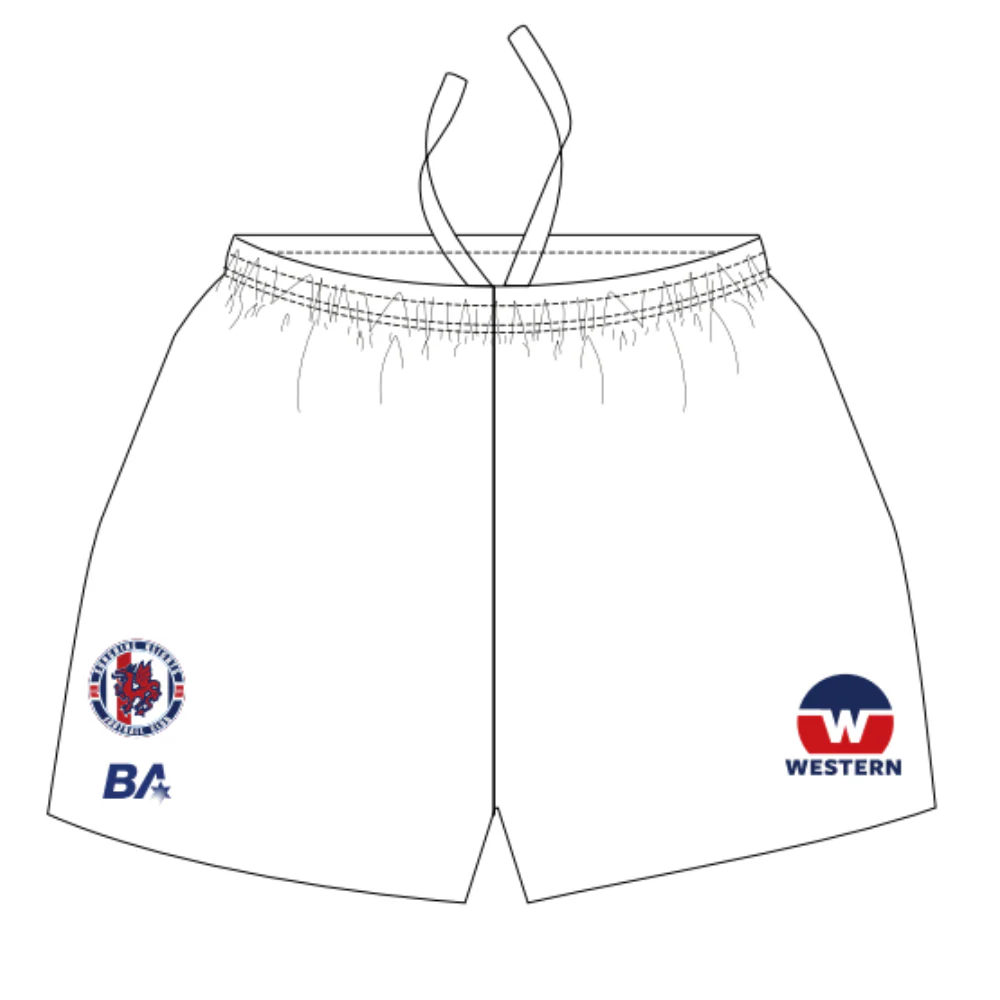 WRFL Sunshine Heights FC | BA Junior Away Shorts