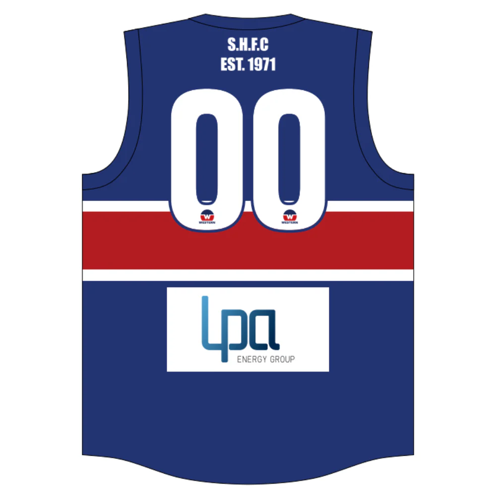 WRFL Sunshine Heights FC | BA Junior Reversible Guernsey - Image 2
