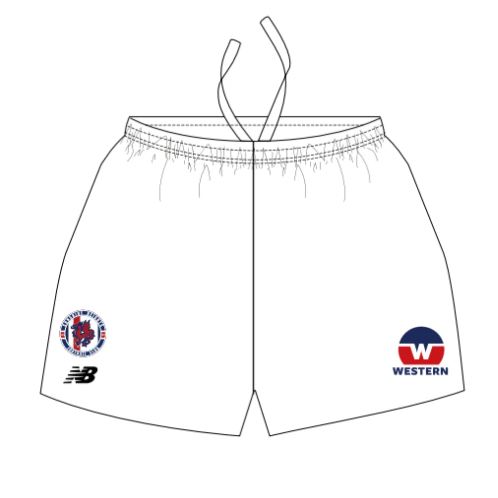 WRFL Sunshine Heights FC | NB Senior Away Shorts