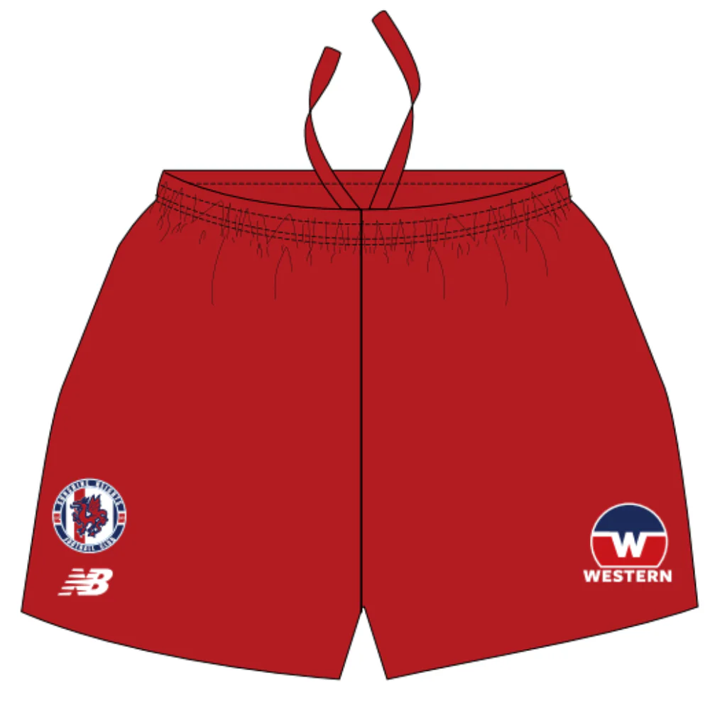 WRFL Sunshine Heights FC | NB Senior Home Shorts