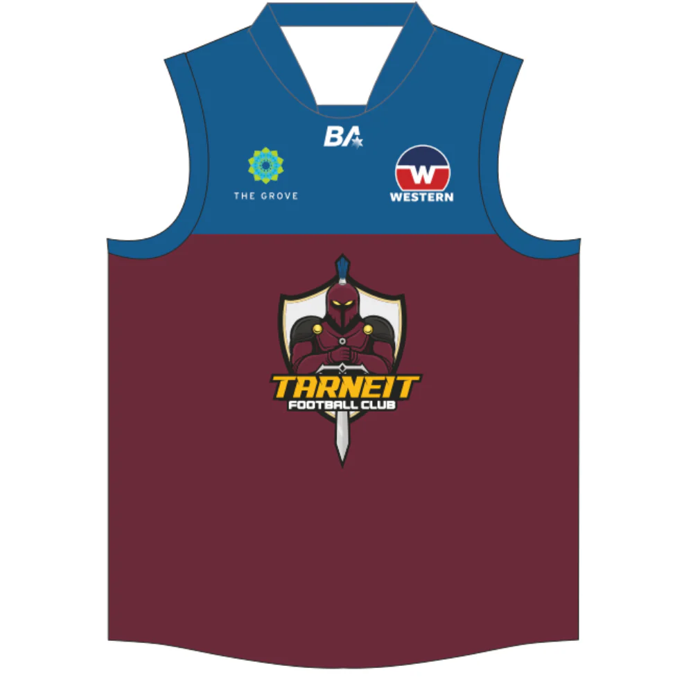 WRFL Tarneit FC | BA Guernsey SS - Juniors