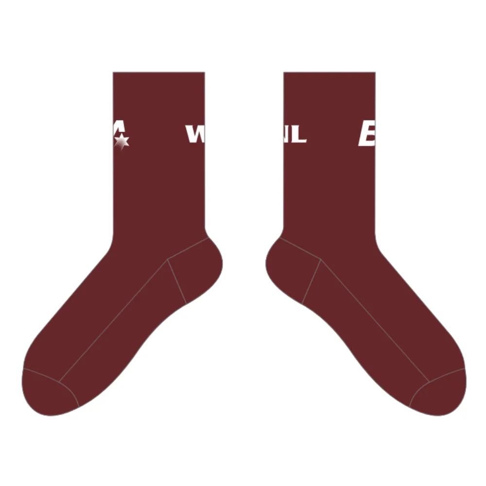 WRFL Tarneit FC | BA Crew Sock - Compuknit