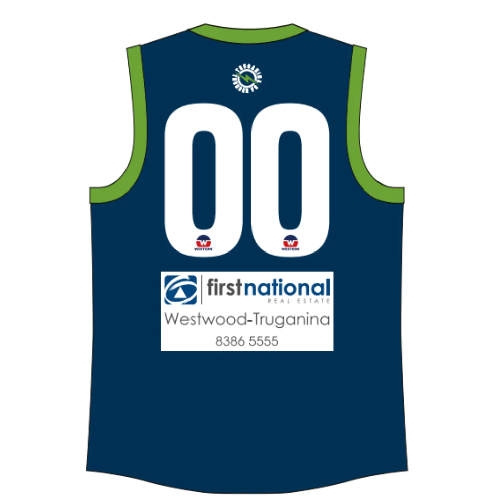 WRFL Truganina Thunder FC | BA Women's Guernsey - Image 2