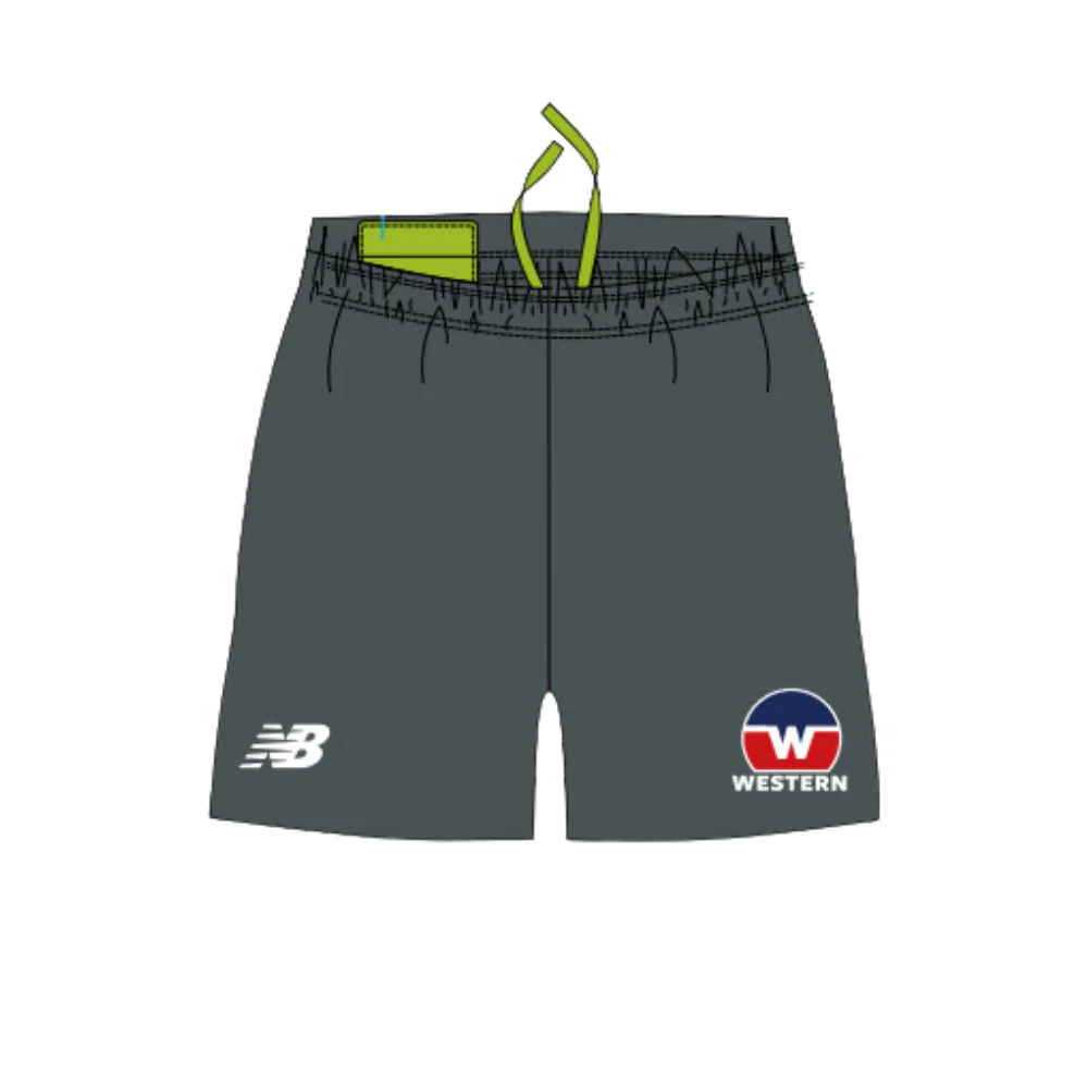 WRFL Umpires |  Women's On-Field Shorts