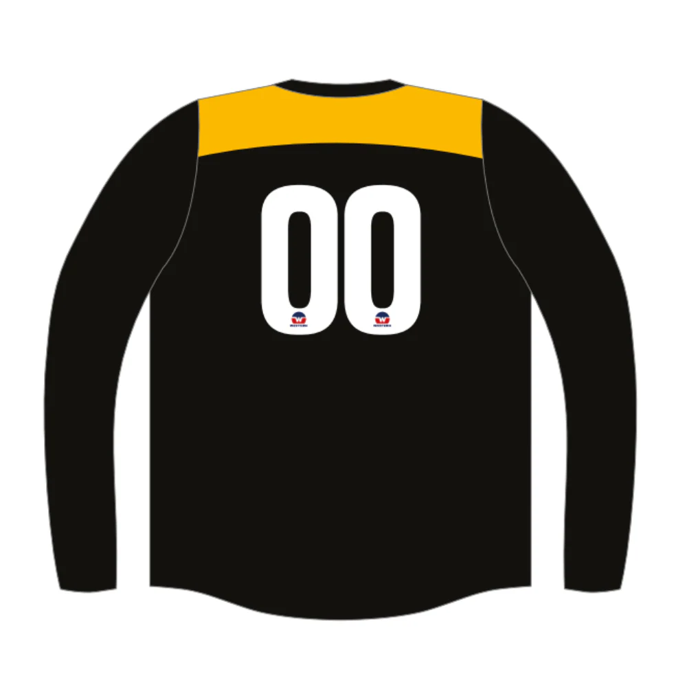 WRFL Werribee Districts FC | Junior Reversible Guernsey - Long Sleeve - Image 4