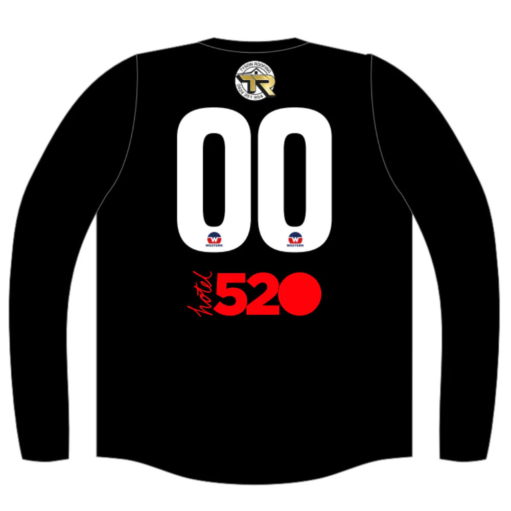 WRFL Western Rams FC | BA Reversible LS - Image 2