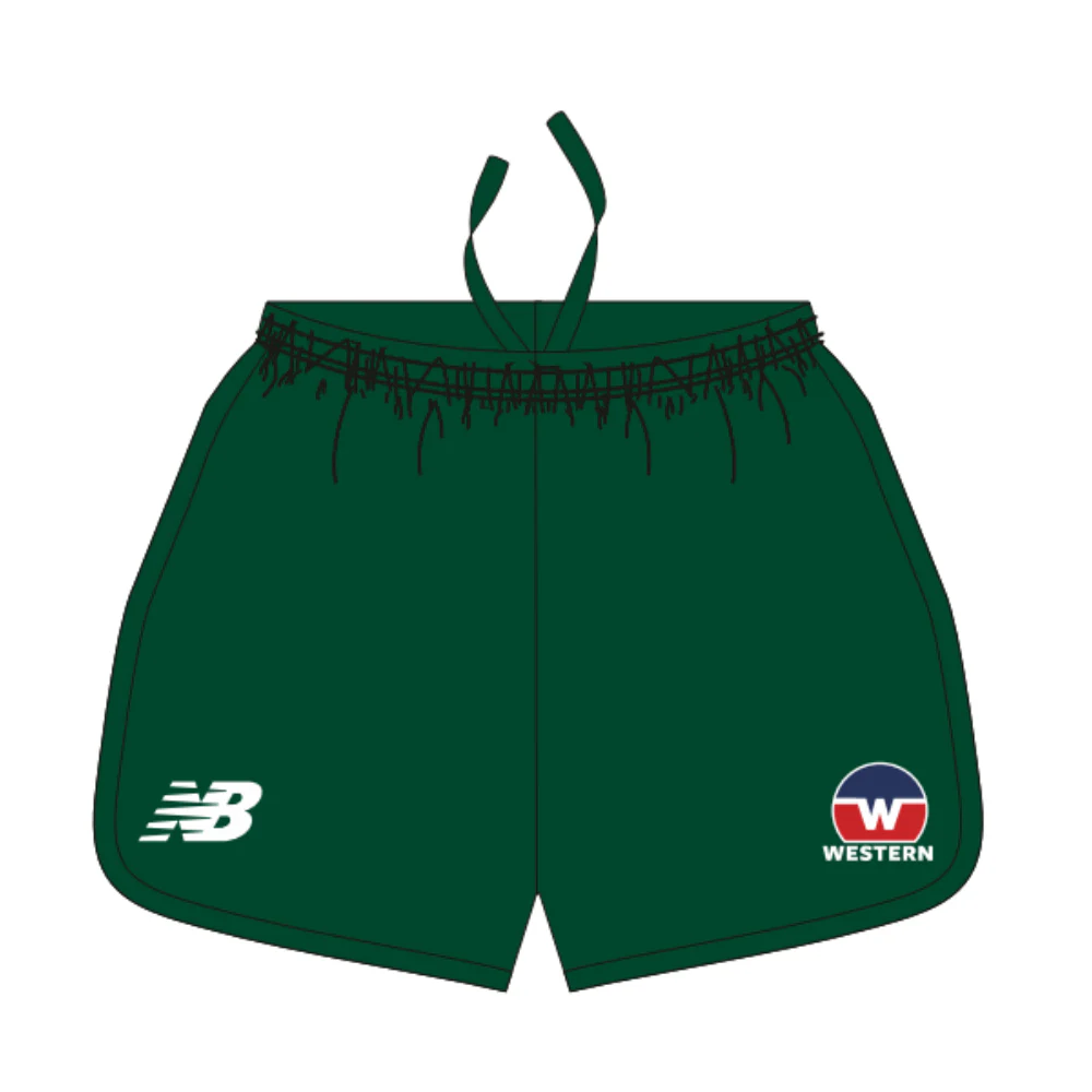 WRFL Wyndhamvale FNC | NB Women's Home Shorts
