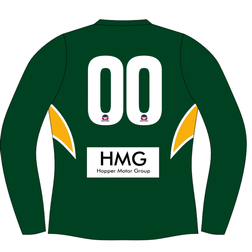 WRFL Wyndhamvale FNC | NB Senior Guernsey - Long Sleeve - Image 2