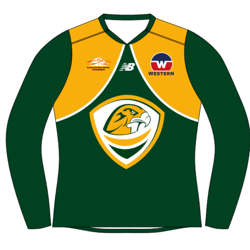 WRFL Wyndhamvale FNC | NB Women's Guernsey - Long Sleeve