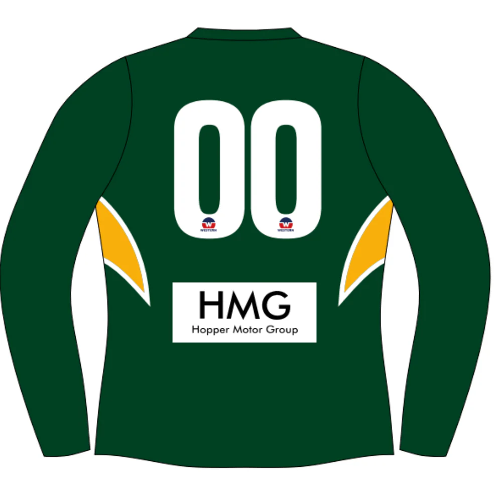 WRFL Wyndhamvale FNC | NB Women's Guernsey - Long Sleeve - Image 2