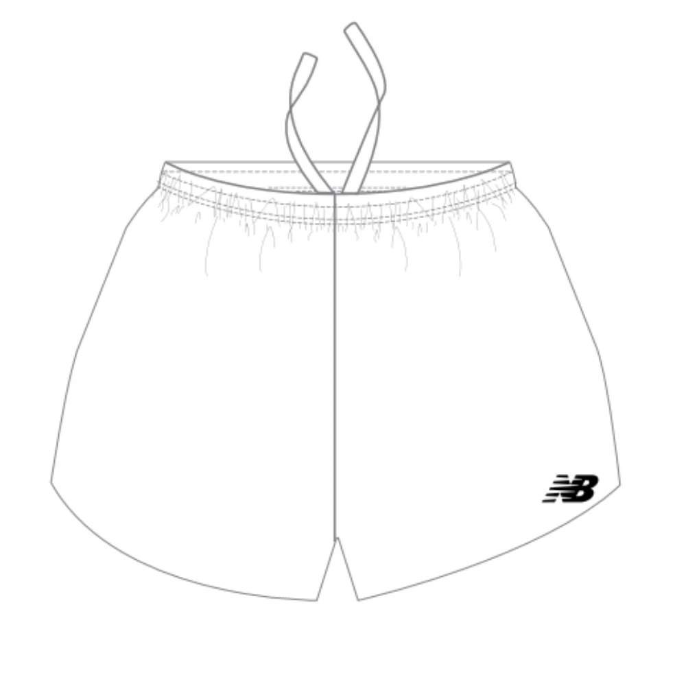 WRFL Yarraville Seddon Eagles | NB Away Shorts