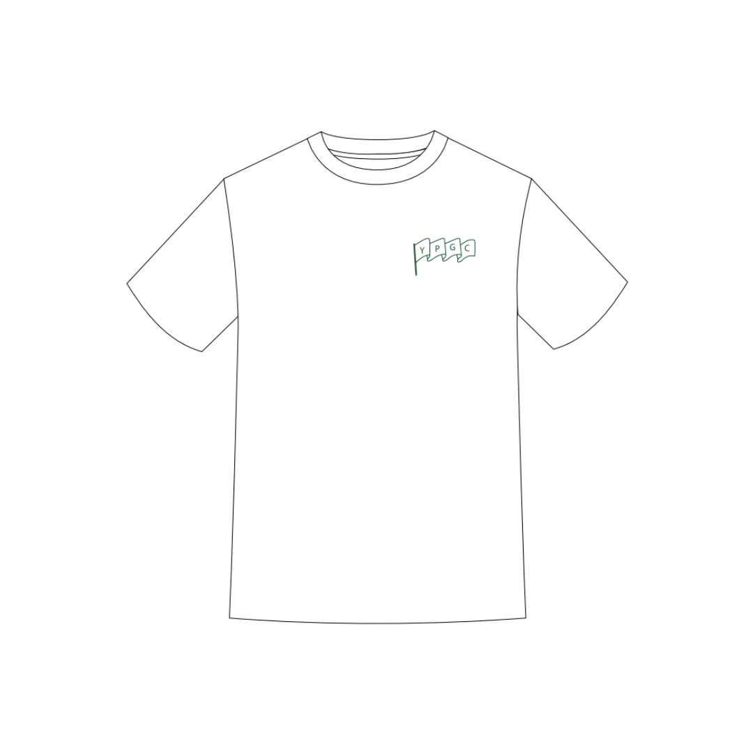 Yarrambat GC | PRE-ORDER | Men's Staple Tee - Legalize Mulligans